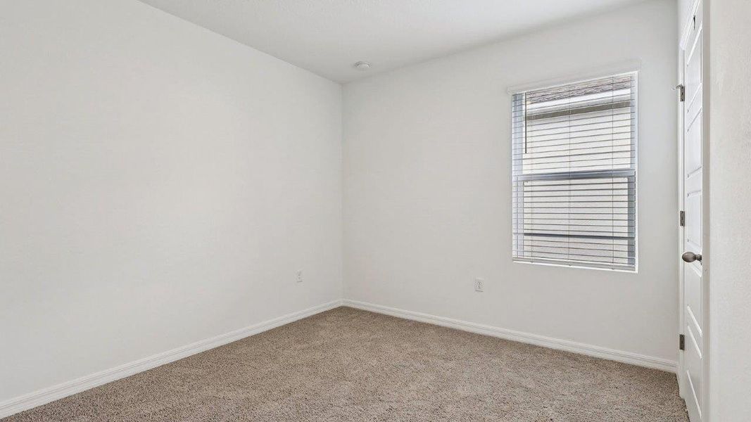 Spacious, unfurnished interior of a new home in Crosswinds, Haines City (Image 29). Spacious, unfurnished interior of a new home in Crosswinds, Haines City (Image 29).