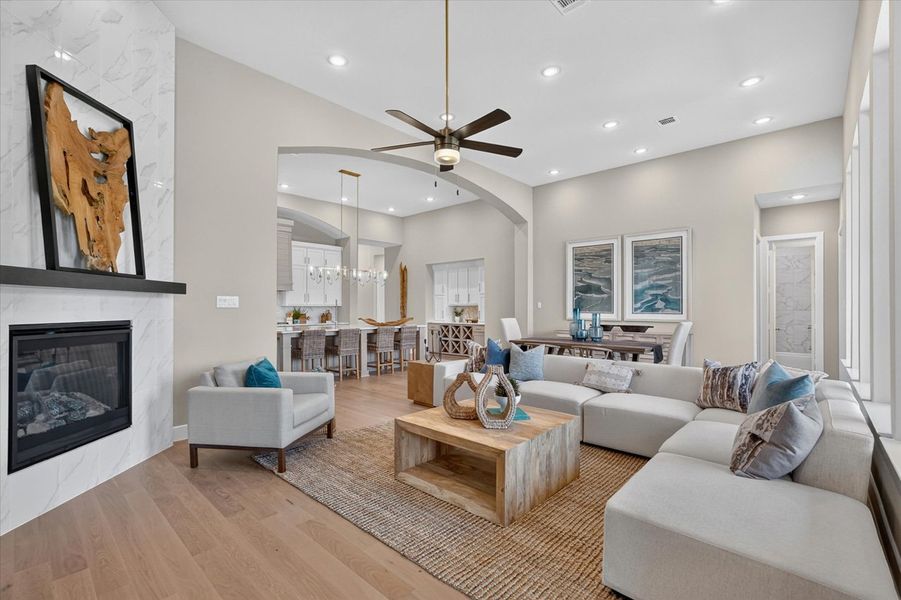 Family Room