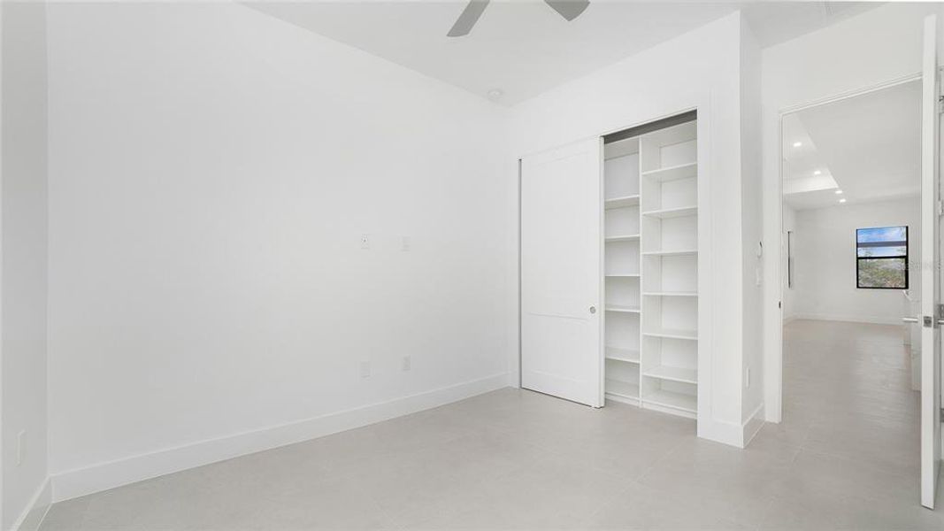 Spacious, unfurnished interior of a new home in , Naples (Image 23). Spacious, unfurnished interior of a new home in , Naples (Image 23).