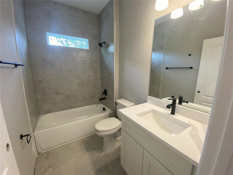 Furnished interior view inside a new home in , Brooksville (Image 10).