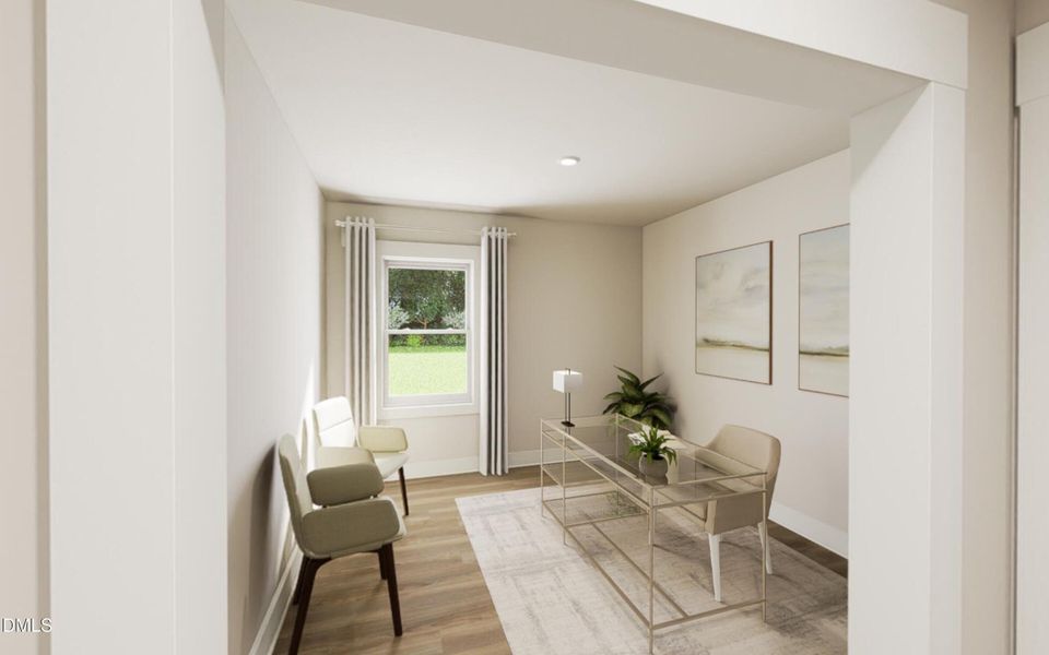 Rendering Representation