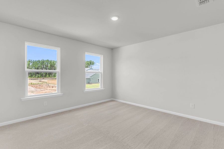 Secondary Bedroom