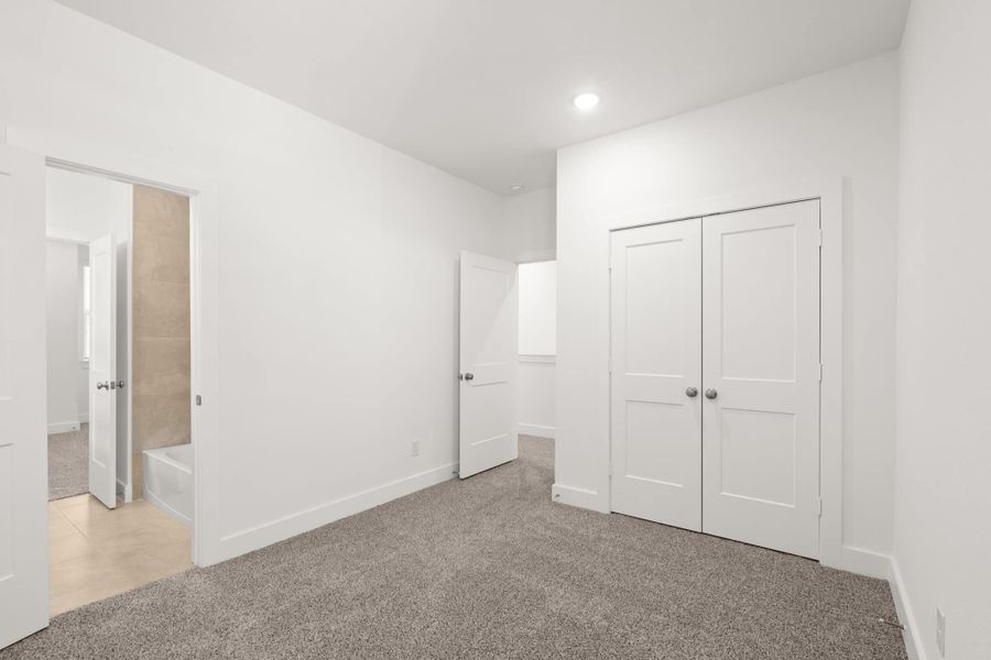 Representative unfurnished interior of a home built from the Cheverny – Augustine Collection by Chesmar Homes in Santa Rita Ranch, Liberty Hill (Image 13). Representative unfurnished interior of a home built from the Cheverny – Augustine Collection by Chesmar Homes in Santa Rita Ranch, Liberty Hill (Image 13).