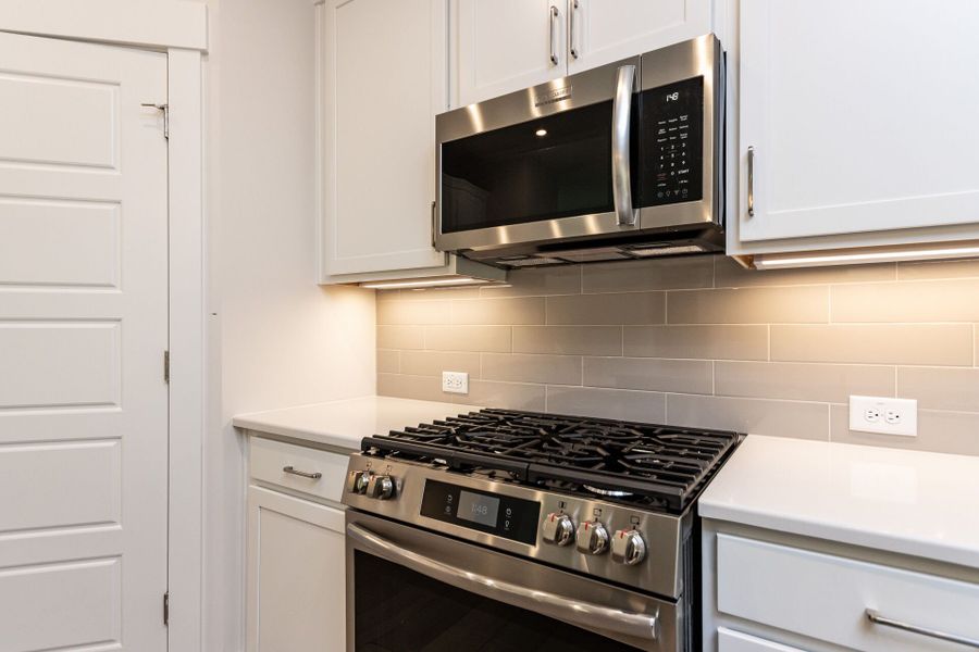 The Atkinson - Kitchen