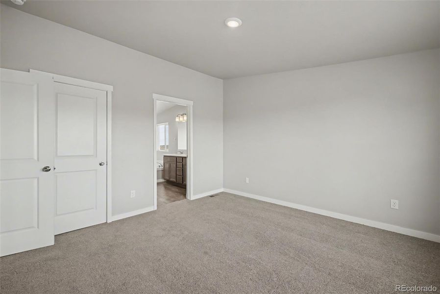 Spacious, unfurnished interior of a new home in , Calhan (Image 11).