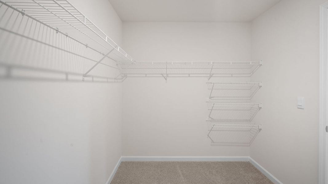 Spacious, unfurnished interior of a new home in Aurora Acres, Snow Camp (Image 20).