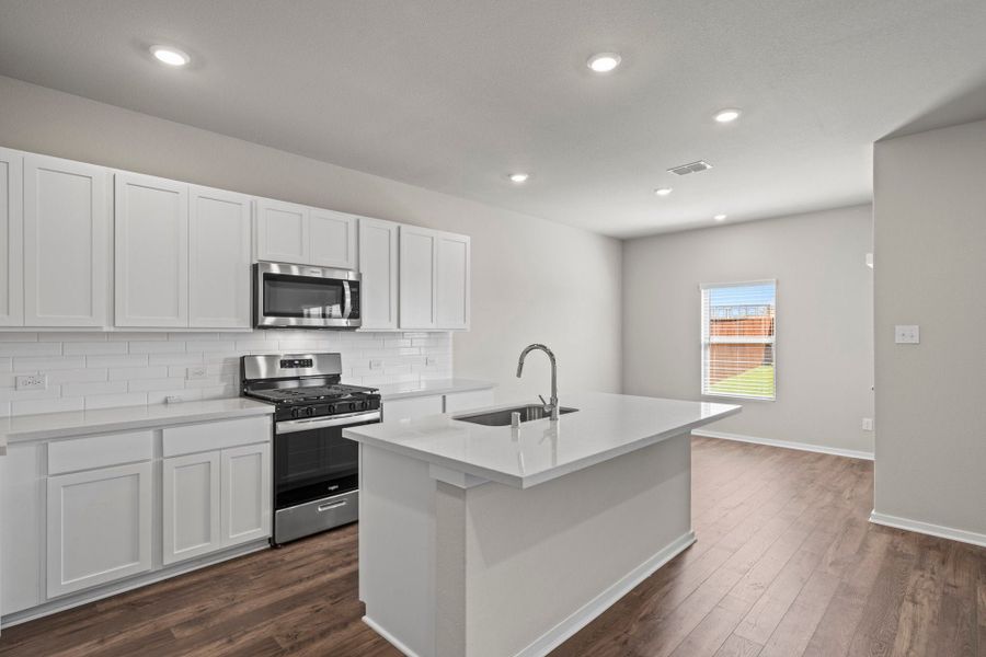 New Home in Heartland, TX.  - Slide 14
