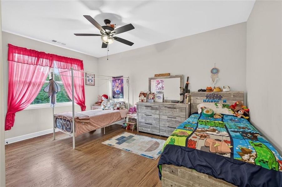 Furnished interior view inside a new home in , Nicholson (Image 49).