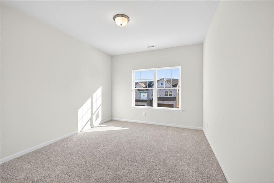 Spacious, unfurnished interior of a new home in Jameson Towns, Villa Rica (Image 30).