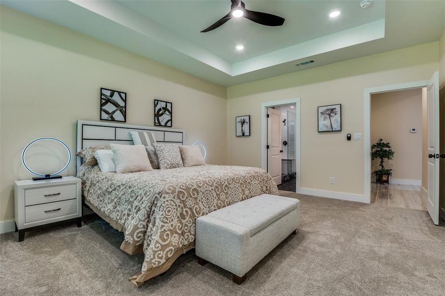 All furniture and decor is included in the sale of the home. All furniture and decor is included in the sale of the home.