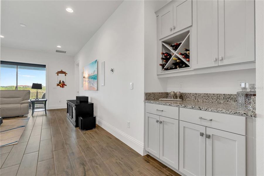 Furnished interior view inside a new home in , Orlando (Image 30). Furnished interior view inside a new home in , Orlando (Image 30).