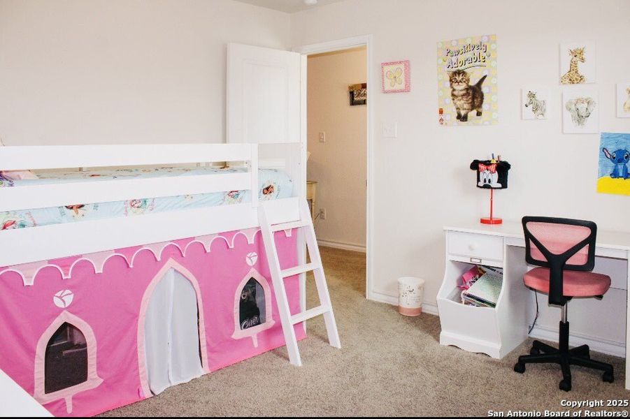 Furnished interior view inside a new home in Solana Ridge, San Antonio (Image 5).