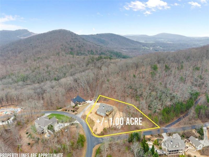 Site preparation for new homesites in , Cleveland (Image 43).