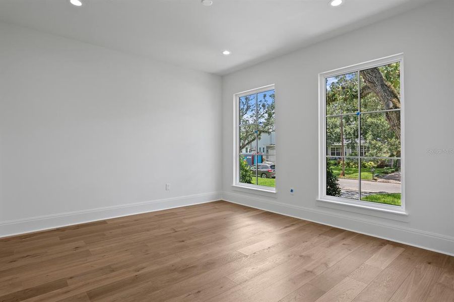 Spacious, unfurnished interior of a new home in , Tampa (Image 64). Spacious, unfurnished interior of a new home in , Tampa (Image 64).