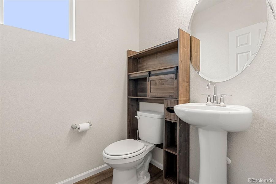 Image 25 of a home in Buffalo Highlands: The Canyon Collection.