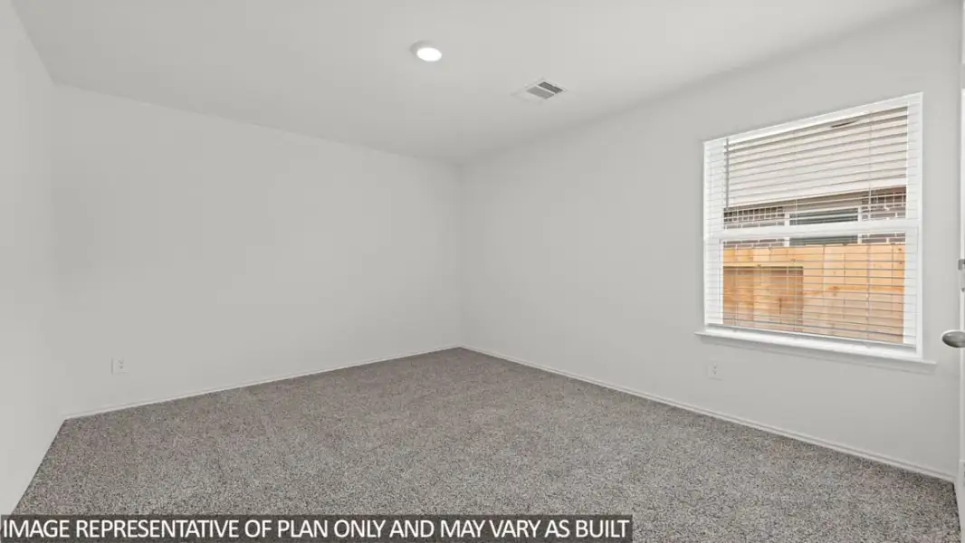 Spacious, unfurnished interior of a new home in Harrington Trails at The Canopies, Splendora (Image 10). Spacious, unfurnished interior of a new home in Harrington Trails at The Canopies, Splendora (Image 10).