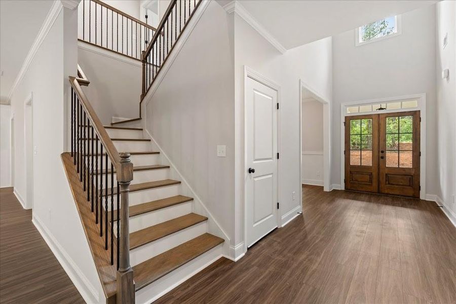 Spacious, unfurnished interior of a new home in , Winston (Image 34). Spacious, unfurnished interior of a new home in , Winston (Image 34).