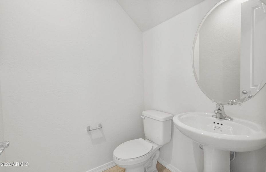 Powder Room Powder Room