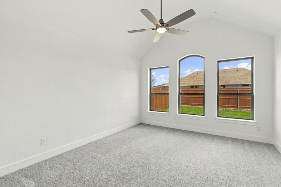 New Home in Oak Point, TX.  - Slide 22