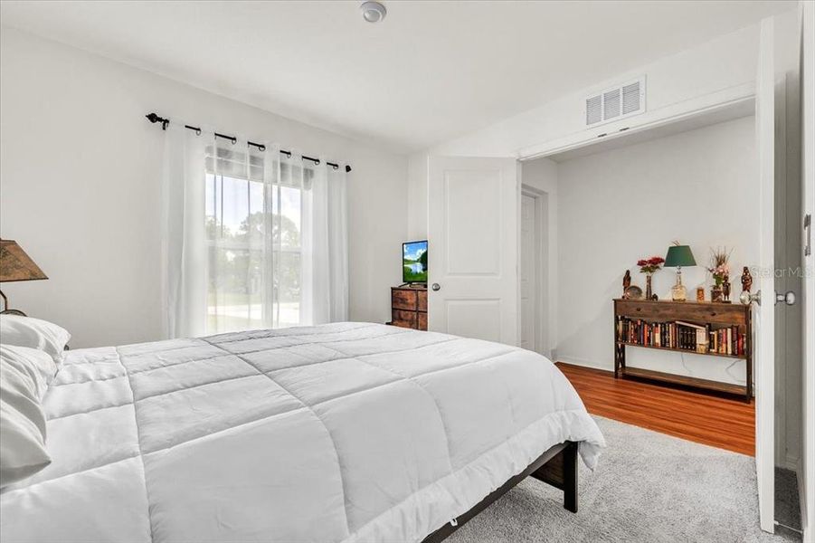 Furnished interior view inside a new home in , Punta Gorda (Image 14). Furnished interior view inside a new home in , Punta Gorda (Image 14).