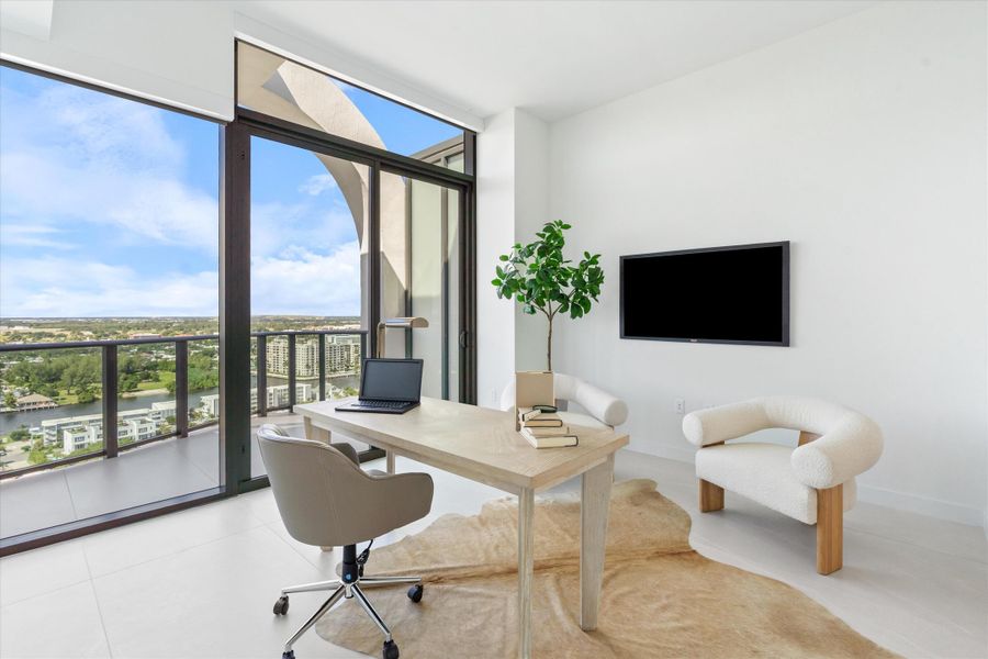 Guest Bedroom/Office