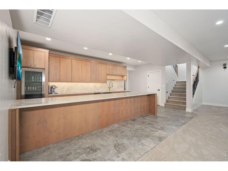 Furnished interior view inside a new home in , Windsor (Image 9).