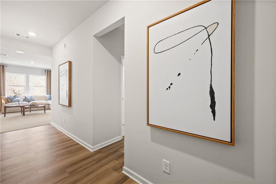 Image 18 of a home in Avery Ridge.