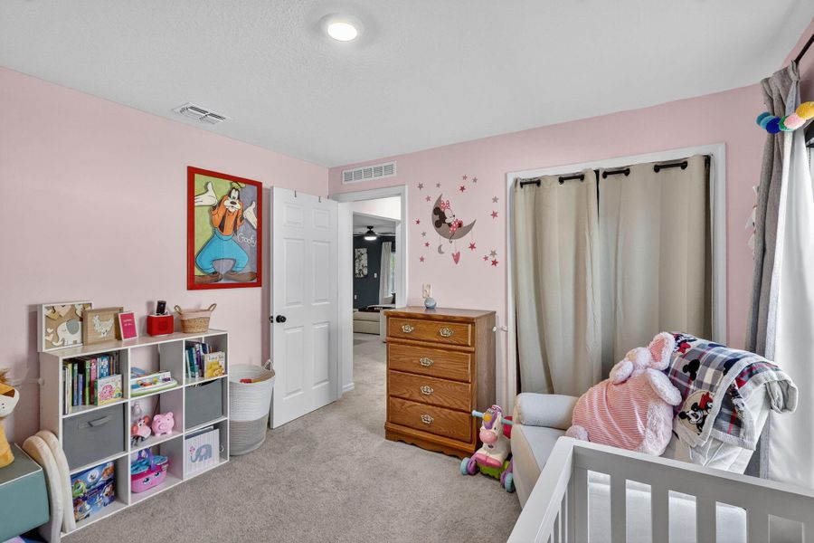 Furnished interior view inside a new home in , Port St. Lucie (Image 5).