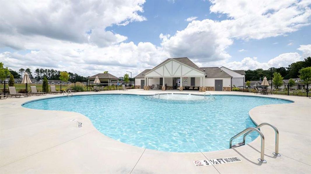 Community amenities in Rosewood Farms, Acworth (Image 20).