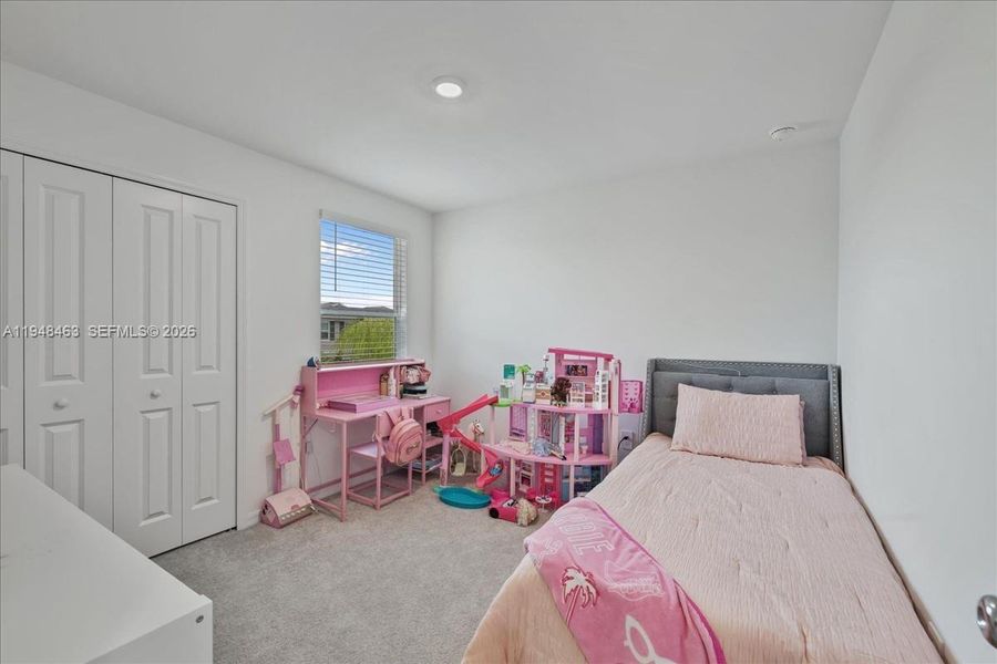 Furnished interior view inside a new home in , Lehigh Acres (Image 15).