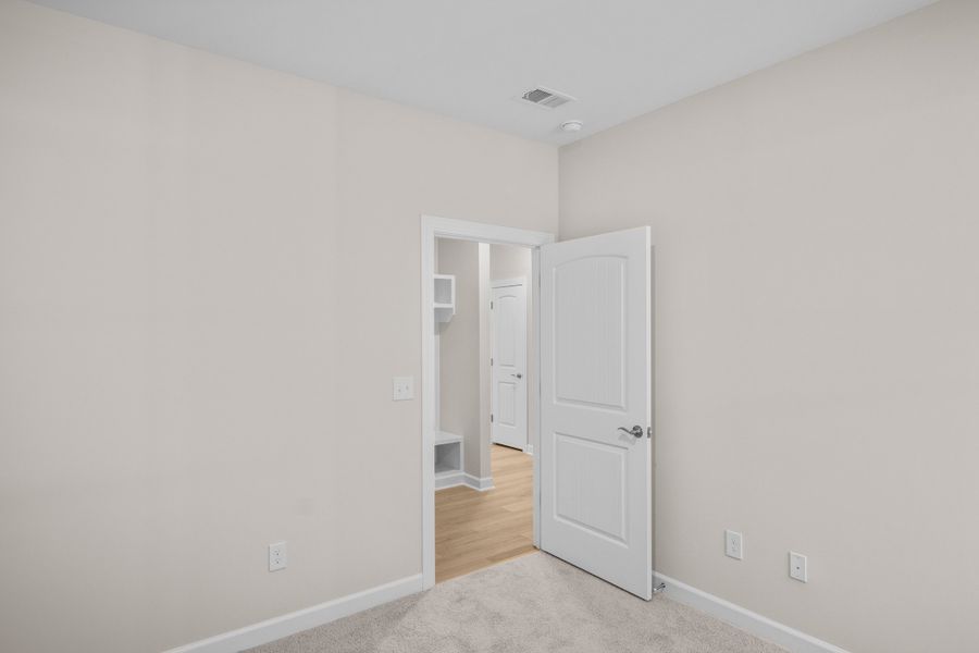 Spacious, unfurnished interior of a new home in Bridgewater - Shorehaven Village, Little River (Image 24). Spacious, unfurnished interior of a new home in Bridgewater - Shorehaven Village, Little River (Image 24).