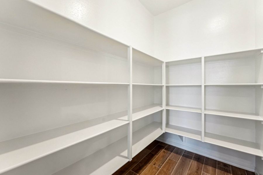 Kitchen pantry