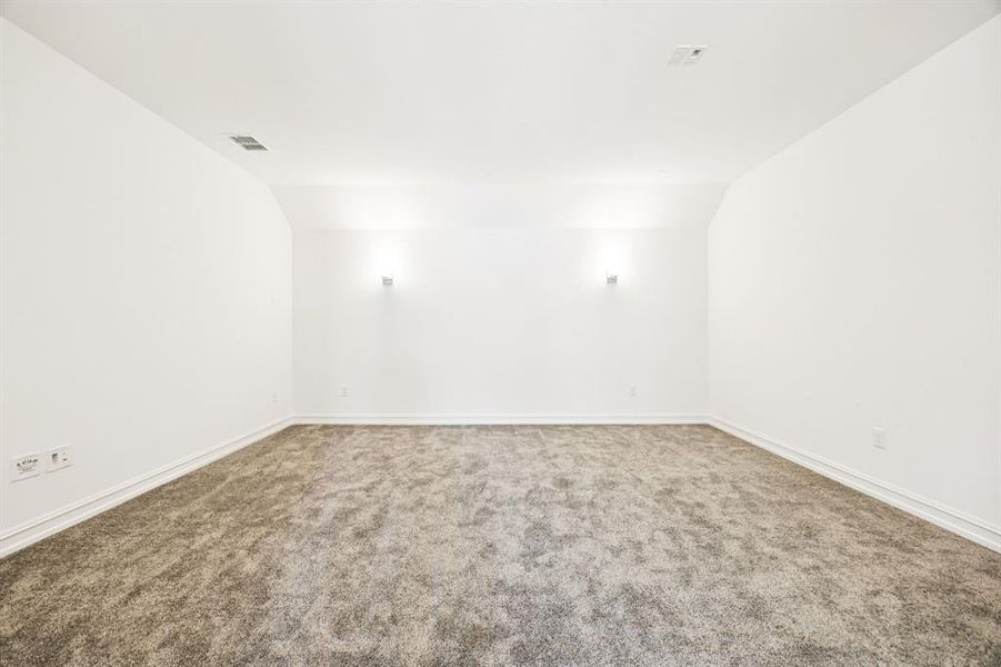 Spacious, unfurnished interior of a new home in , McKinney (Image 15). Spacious, unfurnished interior of a new home in , McKinney (Image 15).