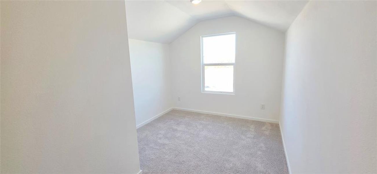Spacious, unfurnished interior of a new home in Tillage Farms, Princeton (Image 12). Spacious, unfurnished interior of a new home in Tillage Farms, Princeton (Image 12).