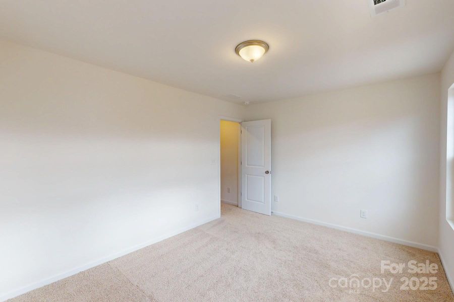 Secondary bedroom