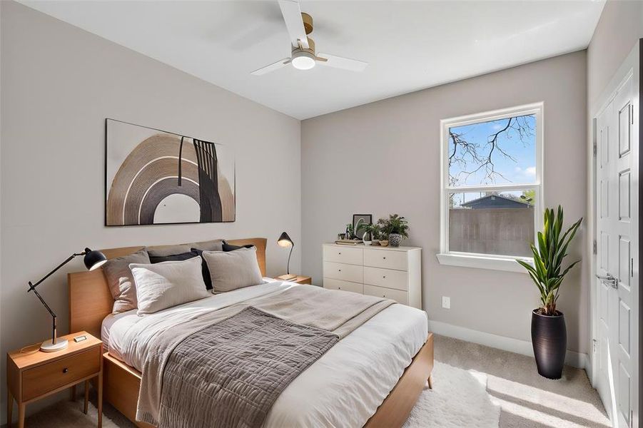 virtually staged bedroom 3 virtually staged bedroom 3