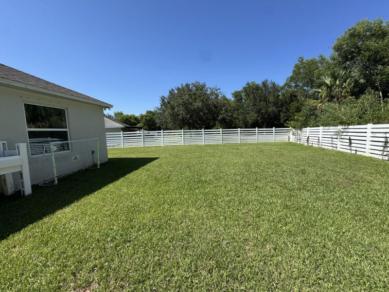 Front exterior of a new home in , Port St. Lucie, FL, highlighting curb appeal (Image 22).