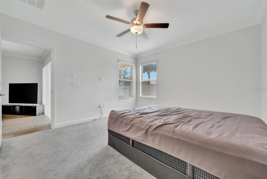 Furnished interior view inside a new home in , Wimauma (Image 11).