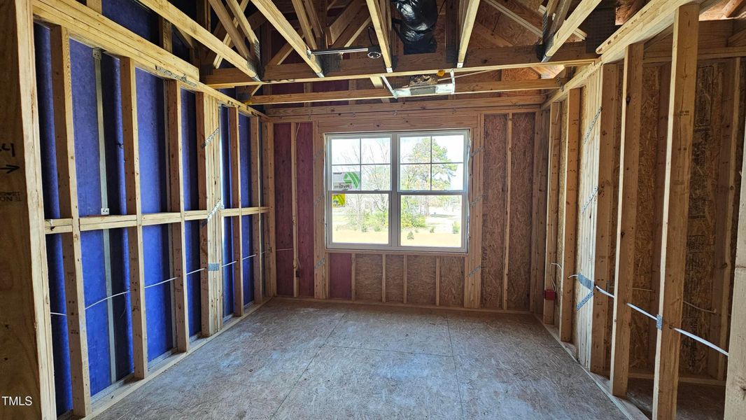 Spacious, unfurnished interior of a new home in Springvale, Willow Spring (Image 41). Spacious, unfurnished interior of a new home in Springvale, Willow Spring (Image 41).