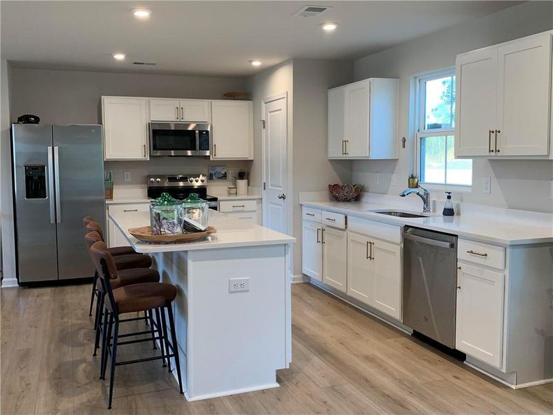 Furnished interior view inside a new home in , Rome (Image 16).