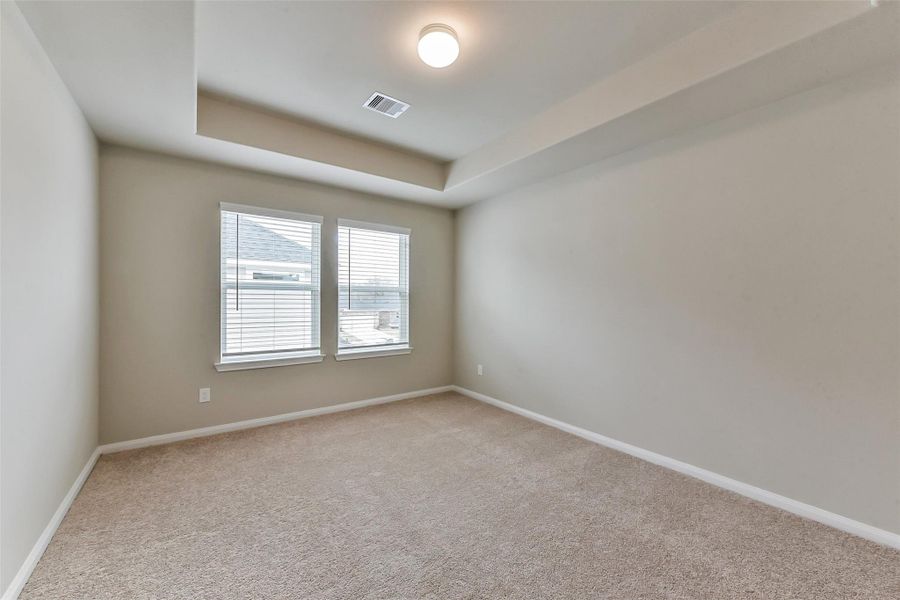 Spacious, unfurnished interior of a new home in King Oaks Village, Baytown (Image 20). Spacious, unfurnished interior of a new home in King Oaks Village, Baytown (Image 20).