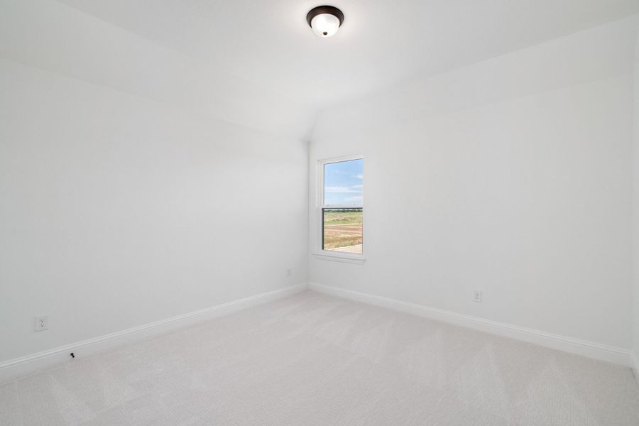 Spacious, unfurnished interior of a new home in Cambridge Crossing, Celina (Image 33). Spacious, unfurnished interior of a new home in Cambridge Crossing, Celina (Image 33).