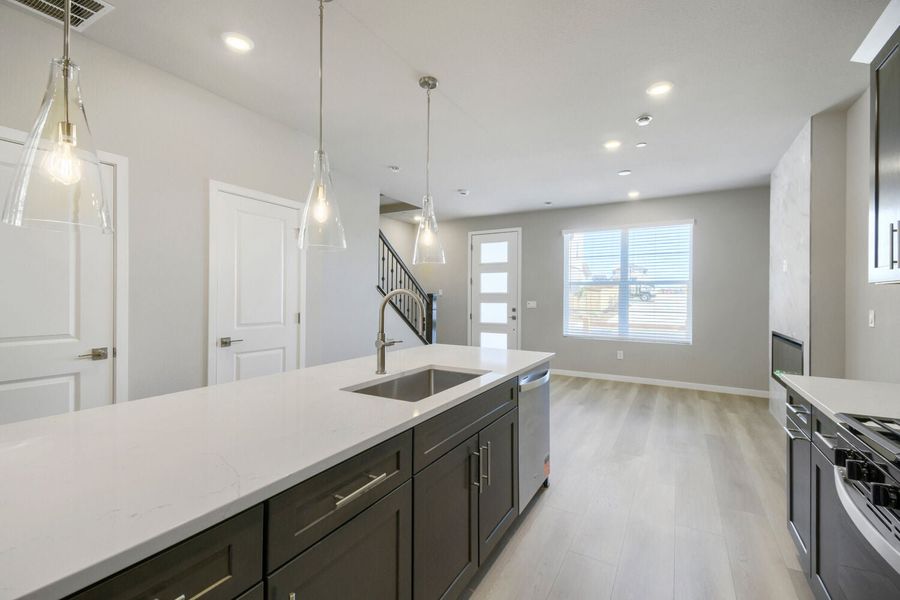1,406sf New Home in Westminster, CO.  - Slide 15