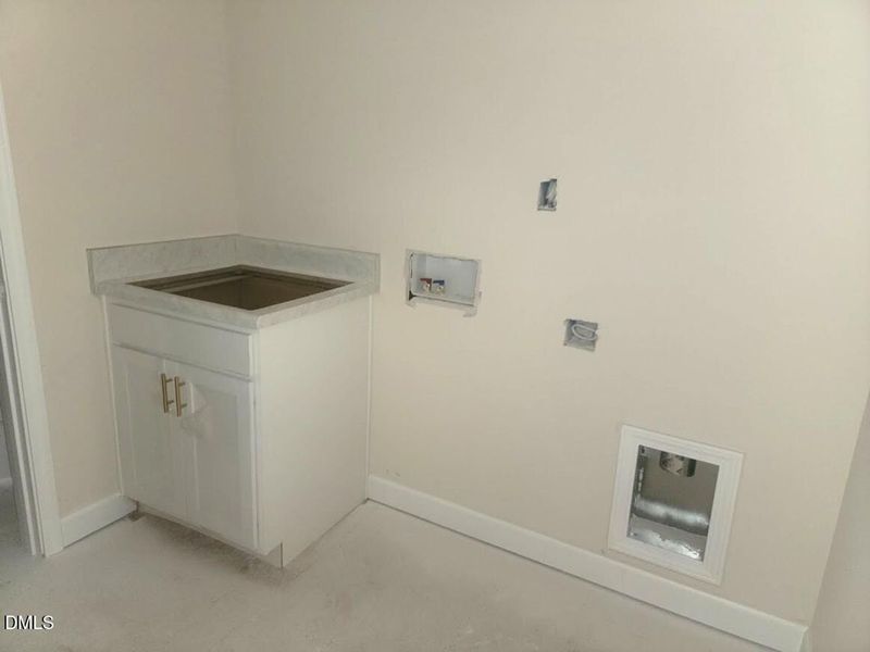 In-progress construction of a new home in Tobacco Road, Angier, NC (Image 38).