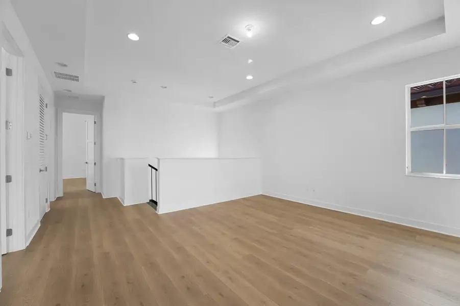 2nd floor main house