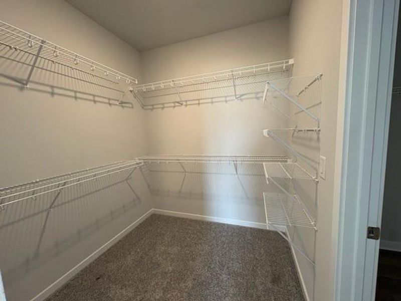 Spacious, unfurnished interior of a new home in Garland Meadows, Cartersville (Image 20).
