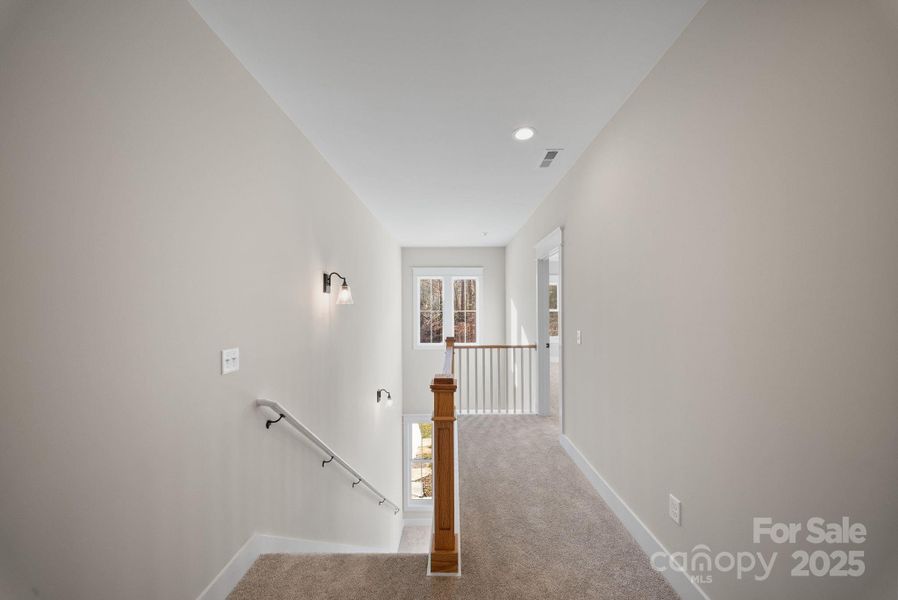 Spacious, unfurnished interior of a new home in , Asheville (Image 22).