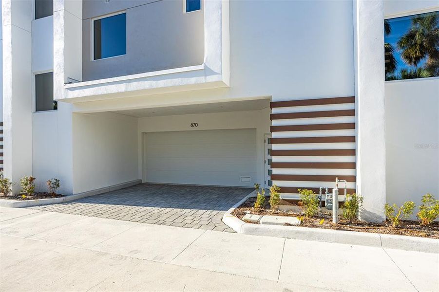 Exterior details and patio area of a home in , Clearwater (Image 31). Exterior details and patio area of a home in , Clearwater (Image 31).