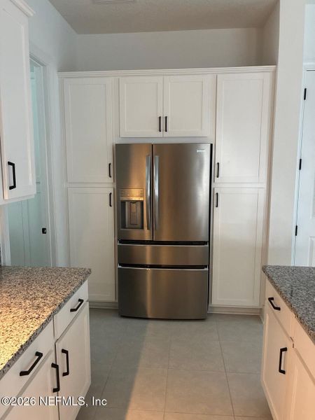 Close-up of interior finishes inside a home in , Jacksonville (Image 12).