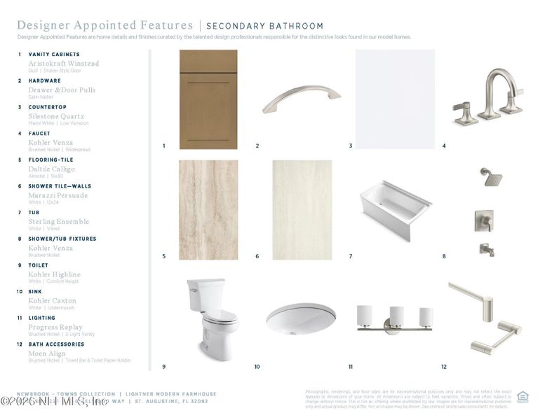 Sample of building materials used in homes in , St. Augustine (Image 7).